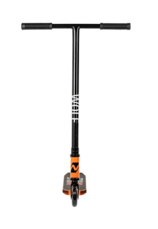 Самокат Novatrack Wolf 110P.WOLF.OR26 оранжевый