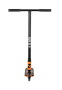 Самокат Novatrack Wolf 110P.WOLF.OR26 оранжевый