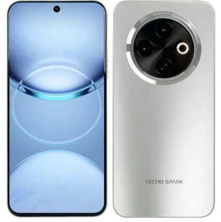 Смартфон TECNO Spark 30C 4Gb/128Gb Titanium Gold
