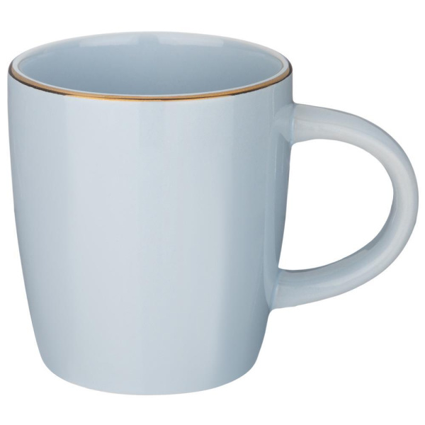 Набор кружек Bronco Solo на подставке 4 пр. 350 мл 577-164