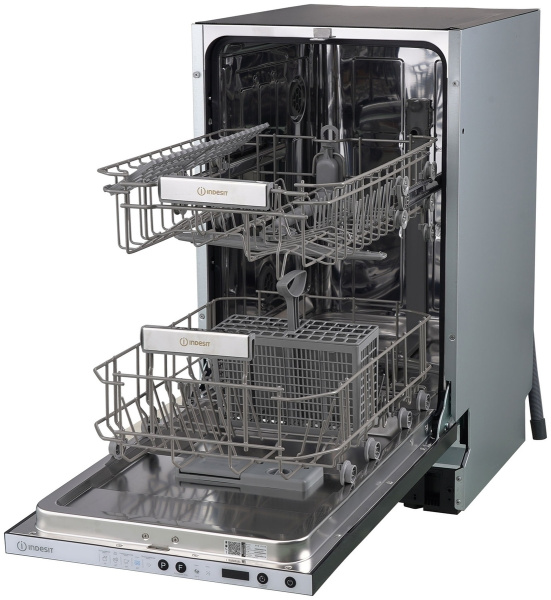 Посудомоечная машина встраиваемая Indesit DIS 1C28