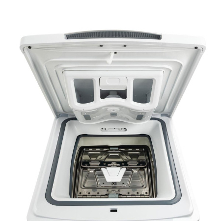 Стиральная машина с вертикальной загрузкой Manya MT1272WWI, Max загрузка - 7,5кг, Max отжим - 1 200об/мин., цвет Белый