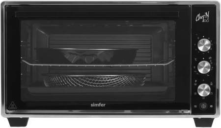 Электропечь Simfer M50C25