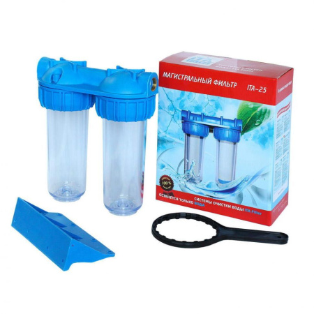 Магистральный фильтр ITA-25-1/2 (Премиум)