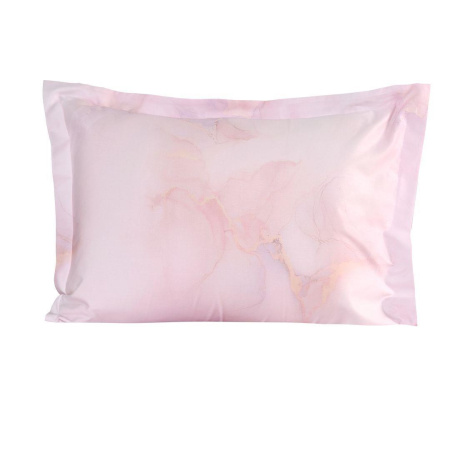 КПБ 2 сп Mona Liza Serg Look Golden Glow Coral 50/70, 70/70 Макосатин 5860/18