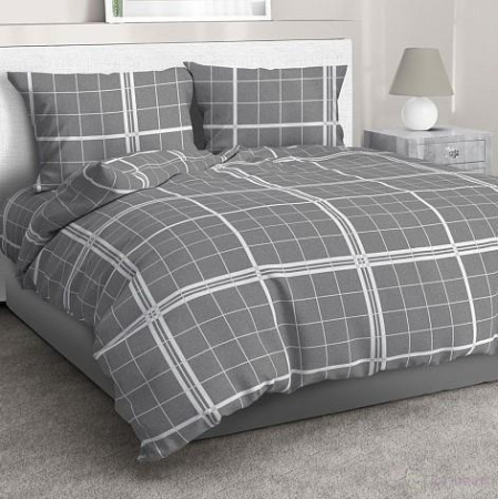 КПБ 1,5 сп Любимый дом Виши 1 70/70 Бязь 982208