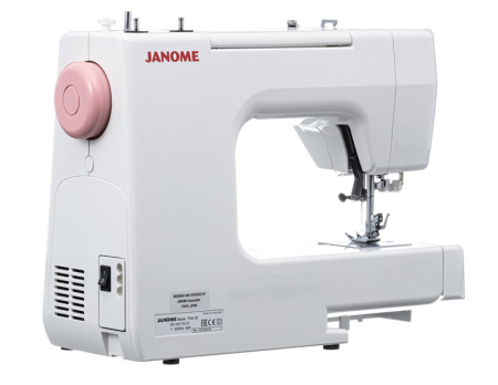 Электромеханическая швейная машина Janome Pink 25