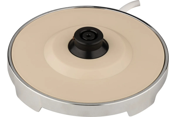 Электрический чайник Leonord LE-1901/2 RETRO, цвет Бежевый