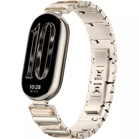 Smart Браслет Xiaomi Smart Band 10 Edition Glimmer Gold