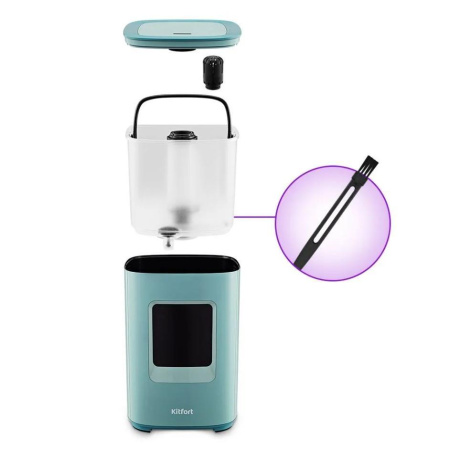 Увлажнитель воздуха Kitfort КТ-3821