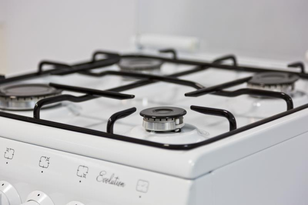 Газовая плита De Luxe 5040.36г(кр.)