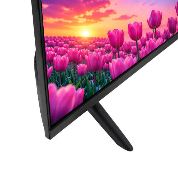 42" (106см) Телевизор VR 42VF13BS, SMART, FHD 1920x1080, Цвет Чёрный