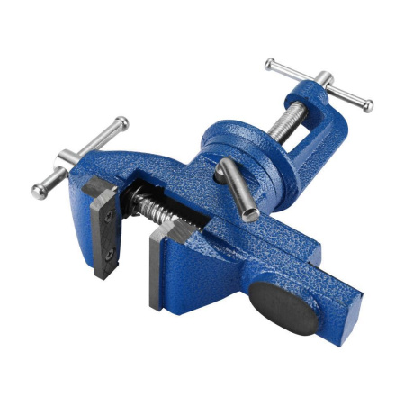 Тиски слесарные настольные DEKO CL08