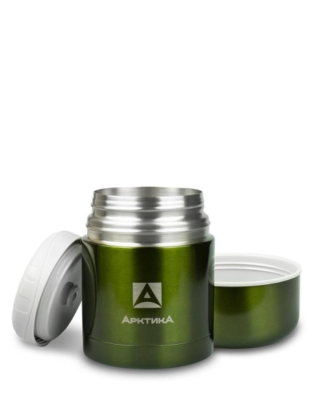 Термос Арктика 0,5 л 302-500-GN Зеленый