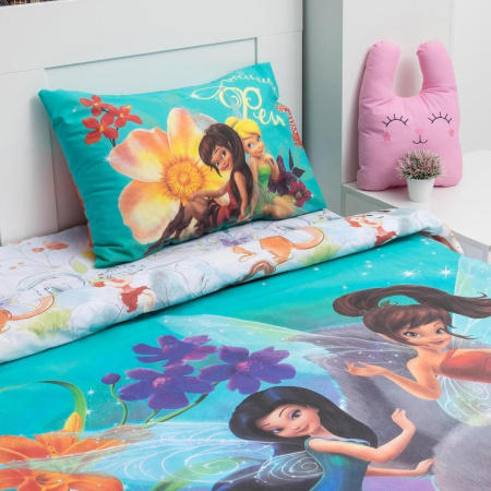 КПБ 1,5 сп Disney Феи 50/70 Поплин 1317328