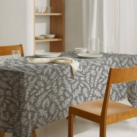 Скатерть Vse Doma 145/220 Вивьен Рогожка A87116