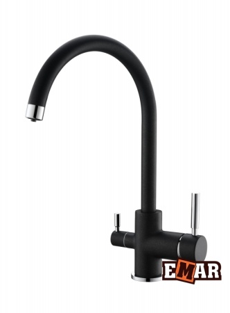 Смеситель Emar 3007.12 Оникс