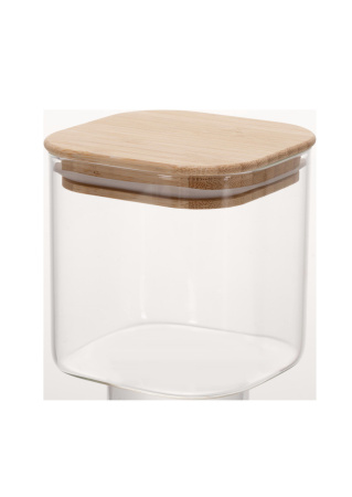 Банка для сыпучих Bekker 500 мл BK-8835