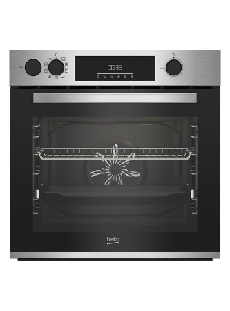 Встраиваемый Электрический духовой шкаф Beko BBIS14300XMPSE, цвет Нержавеющая сталь