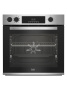Встраиваемый Электрический духовой шкаф Beko BBIS14300XMPSE, цвет Нержавеющая сталь