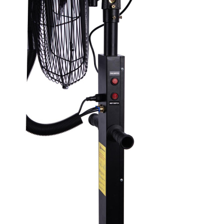 Вентилятор уличный Manya DB-26CF03 с увлажнением и охлаждением