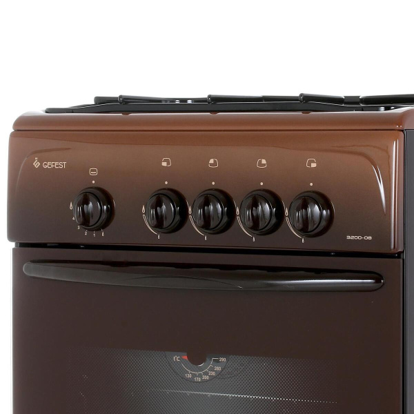 Газовая плита Gefest 3200-08 К43