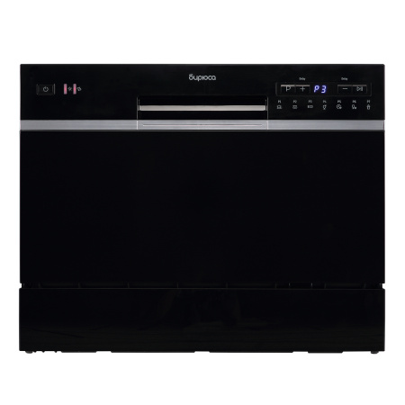 Посудомоечная машина настольная Бирюса DWC-506/7 B