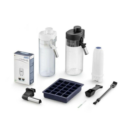 Автоматическая кофемашина DeLonghi ECAM 450.55.G, цвет Чёрный