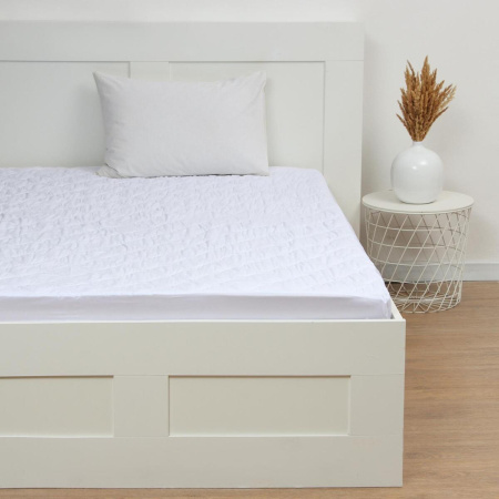 Наматрасник Этель Aquastop водонепроницаемый на резинке 200/200 10448758