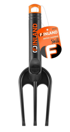 Вилка садовая Finland Skill 2213 пластиковая