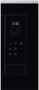 Встраиваемая микроволновая печь Electrolux LMS4253TMX, цвет Чёрный, 25 л.