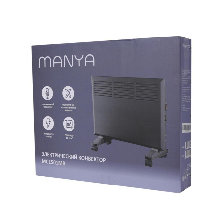 Конвектор Manya MC1501MB
