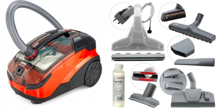 Пылесос Thomas WAVE XT