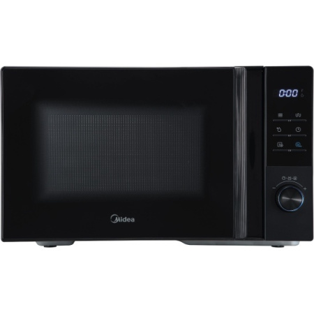 Микроволновая печь Midea AG825N220-B, цвет Чёрный, 25 л.