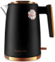 Электрический чайник Brayer 1054BR, цвет Чёрный