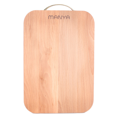 Доска разделочная Manya, материал бук 24х35х1,6 см