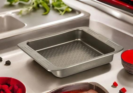 Форма для запекания Tefal Easy Grip 21х21 см J1625214