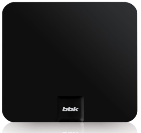 Антенна BBK DA19 черный