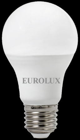 Лампа Eurolux LL-E-A60-13W-230-4K-E27