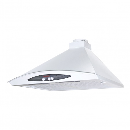 Вытяжка купольная, настенная, Gefest ВВ 2, цвет Белый, ширина 50см.