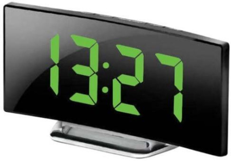 Часы Aiwa ADT-6507G Зеленая подсветка