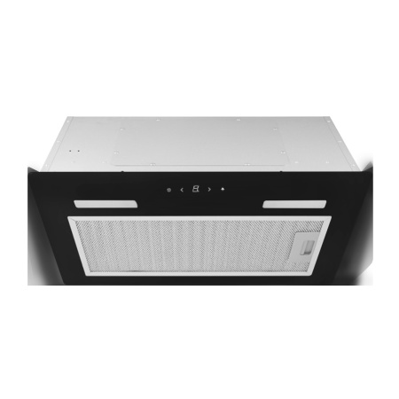 Встраиваемая вытяжка Exiteq EX-1246, цвет Чёрный, ширина 52см.