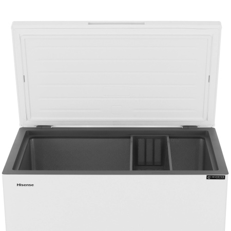 Морозильный ларь Hisense FT250N1AW1, цвет Белый