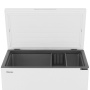 Морозильный ларь Hisense FT250N1AW1, цвет Белый