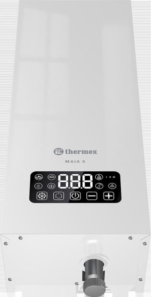 Электрический отопительный котел Thermex Maia 6, для 60 м2 площади отопления