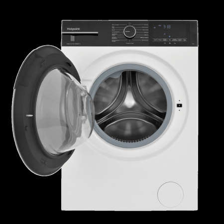 Стиральная машина с фронтальной загрузкой Hotpoint WSH 8291 VBX, Max загрузка - 8кг, Max отжим - 1 200об/мин., цвет Белый