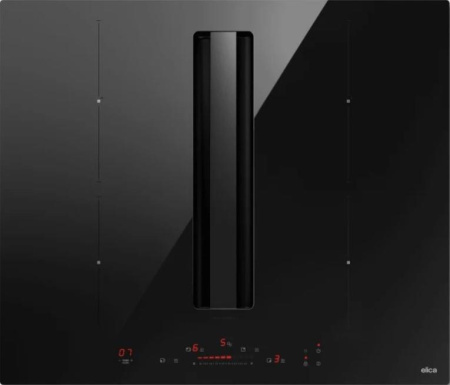 Встраиваемая варочная панель Индукционная Elica Nikolatesla Alpha B BL/A/60, 60 см, цвет Чёрный
