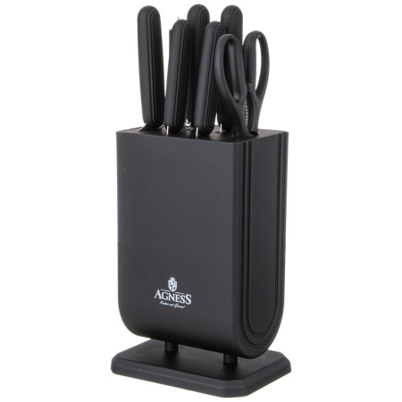 Набор ножей Agness 911-741