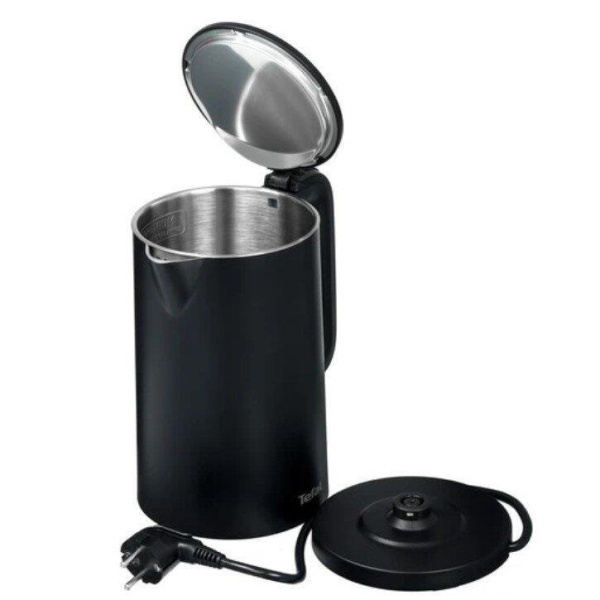 Электрический чайник Tefal KO1408, цвет Чёрный
