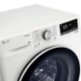 Стиральная машина с фронтальной загрузкой LG F2V5PS0W, Max загрузка - 8кг, Max отжим - 1 200об/мин., цвет Белый